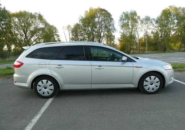 Ford Mondeo cena 23800 przebieg: 170000, rok produkcji 2009 z Praszka małe 631